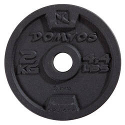 Bodybuilding Dumbbell Kit 10kg
