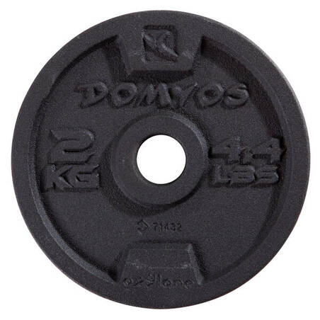 Weight Training Barbell Kit - 10kg