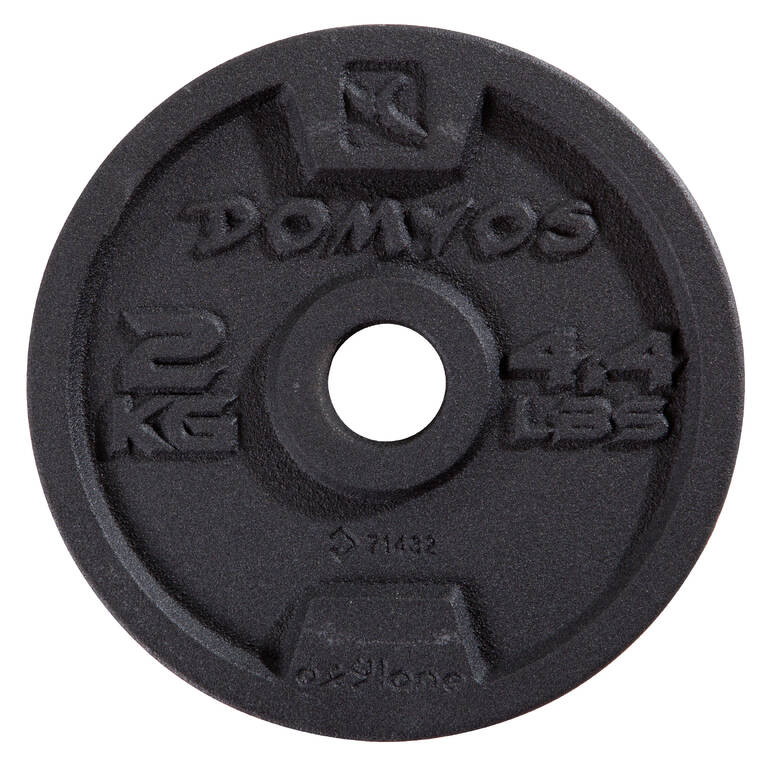 Kit Dumbell Bodybuilding 10 kg