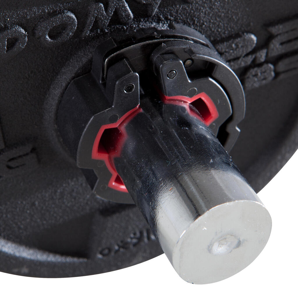 Weight Training Dumbbell Kit 10 kg