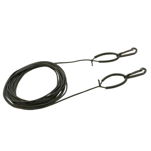 
      8m elastic Bungee Float Line for spearfishing
  