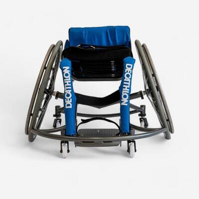 CARROZZINA BASKET REGOLABILE BW500 RUOTE 25