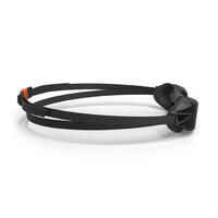 B-Fast Swimming Goggles - Black Orange