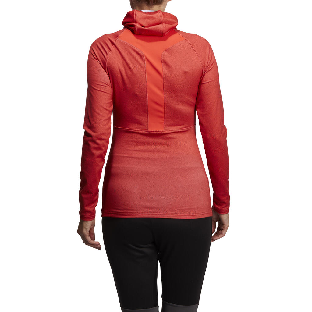 Women's Skiing Base Layer Top Neck Freshwarm