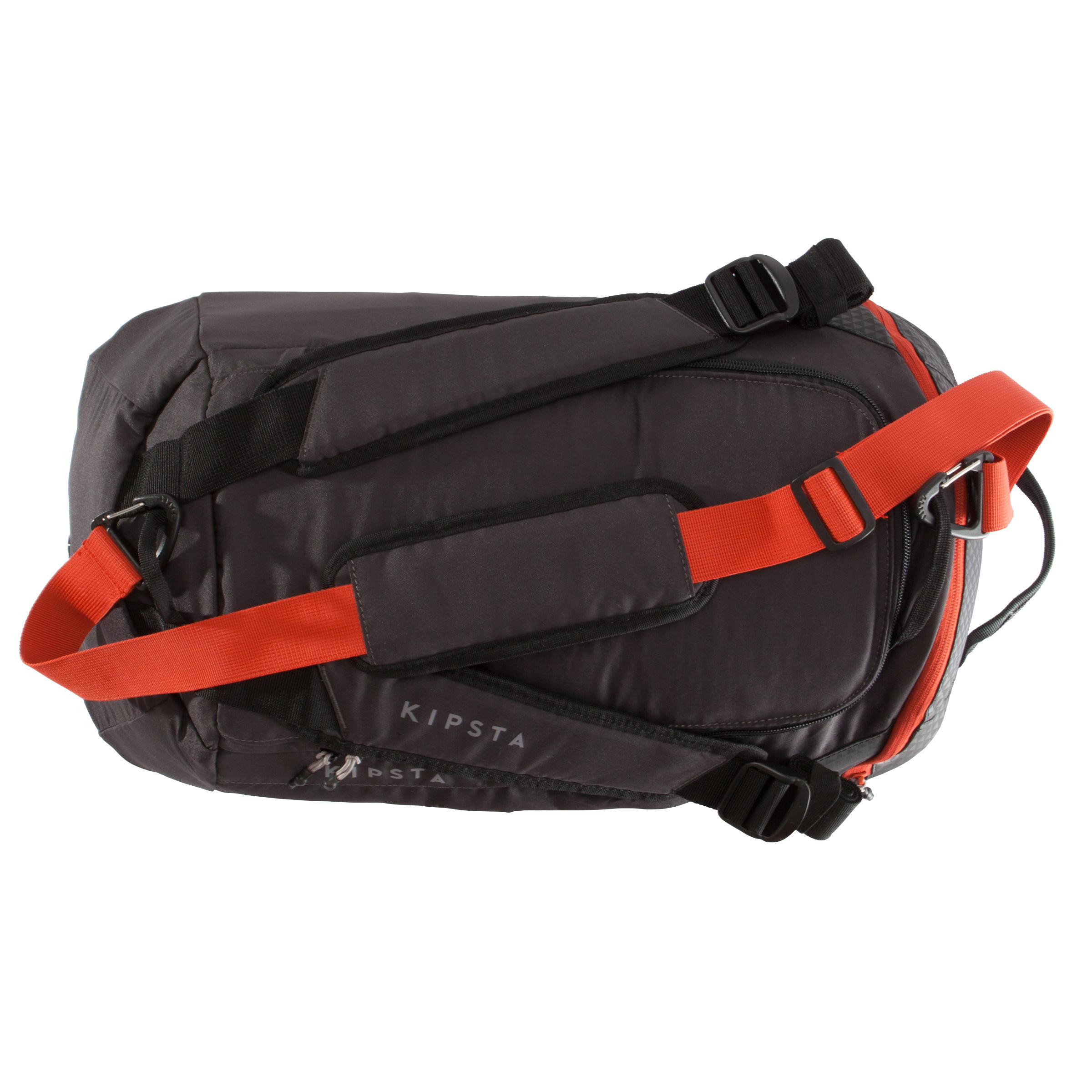 Away Sports Bag 30 Litres - Black/Grey/Red