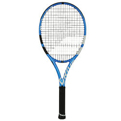 RAQUETTE DE TENNIS ADULTE PURE DRIVE LITE BLEU NOIR