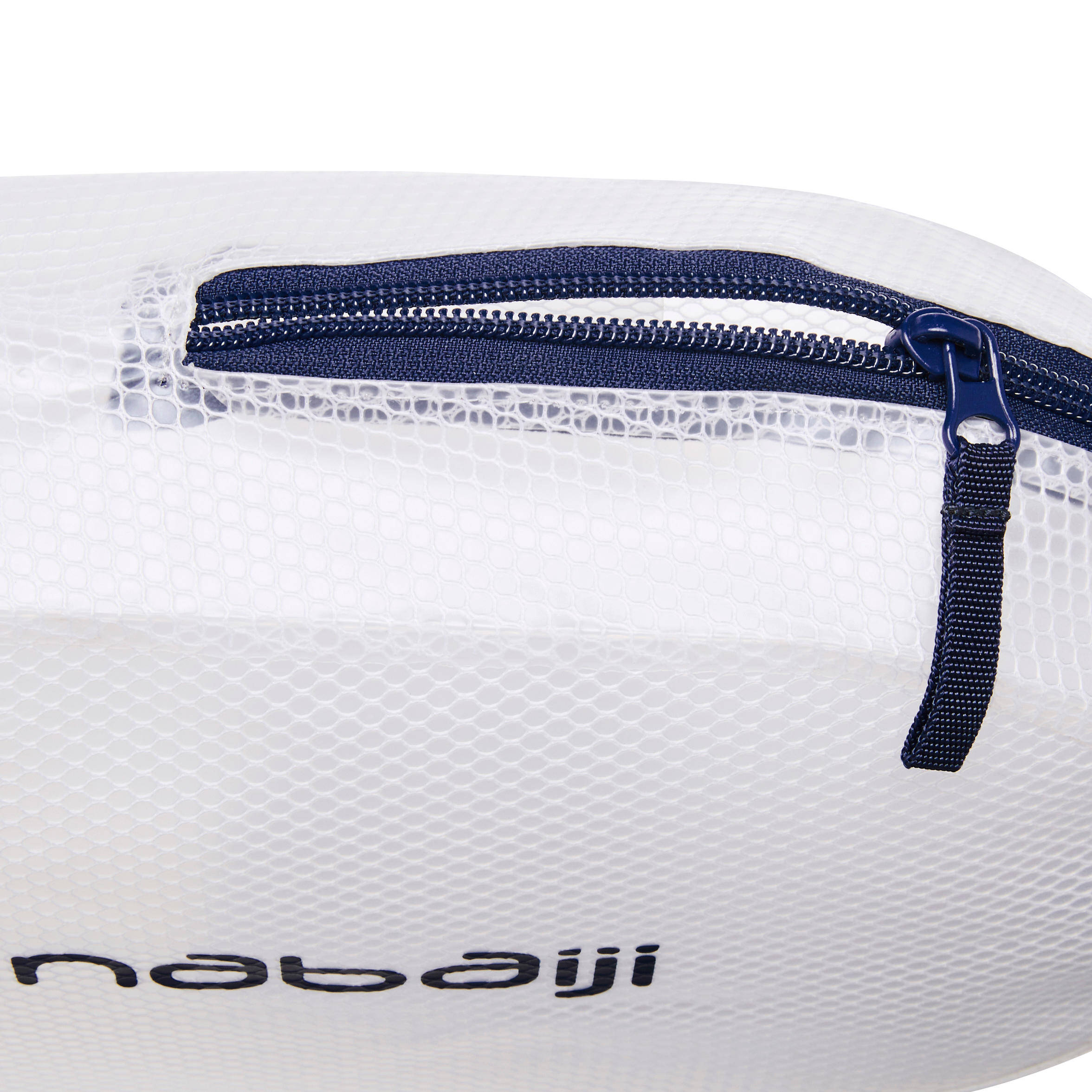 Swimming Pool Pouch 7L Blue White Large Capacity & Water-Resistant -  2
