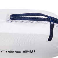 7L حقيبة سباحة ضد الماء- أزرق أبيض