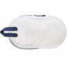 Swimming Pool Pouch 7L Blue White Large Capacity & Water-Resistant