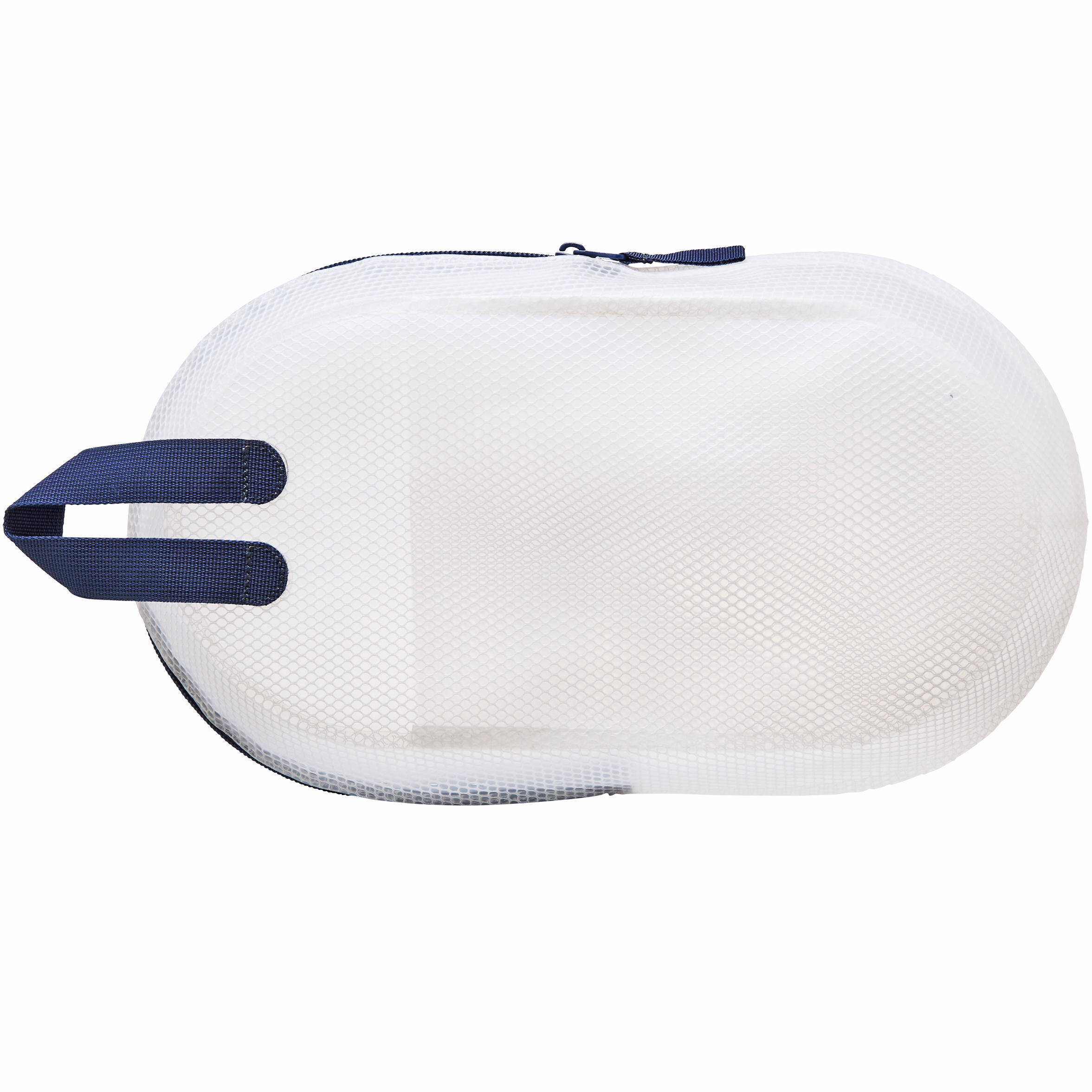 Swimming Pool Pouch 7L Blue White Large Capacity & Water-Resistant