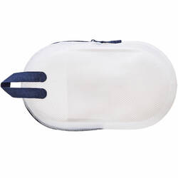 WATERPROOF POOL POUCH 7L - BLUE WHITE