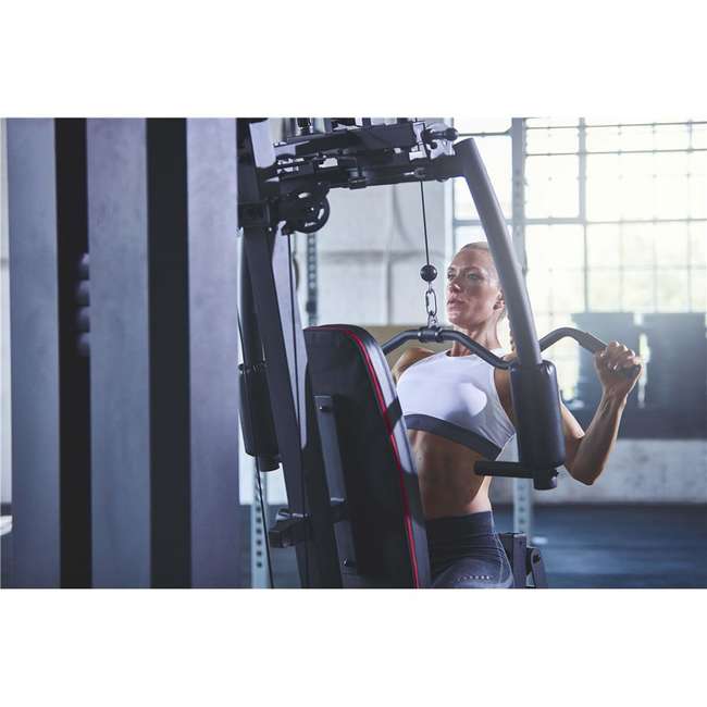 ADIDAS Home Gym Weight Training Station Decathlon