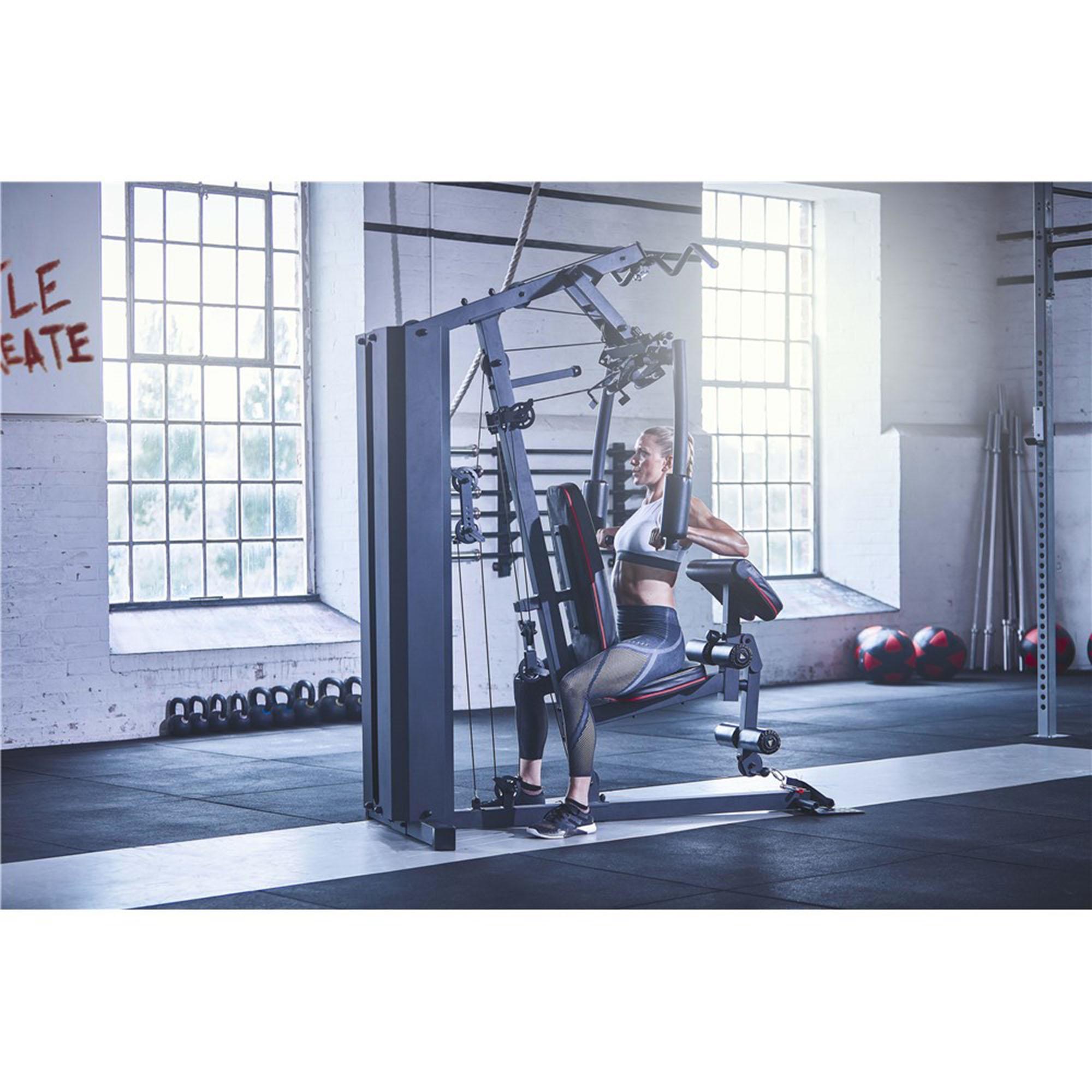 home gym adidas decathlon