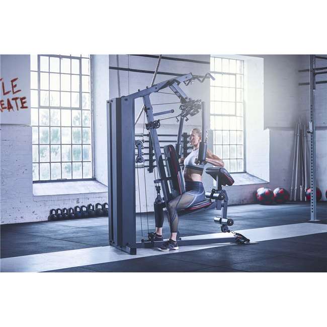 ADIDAS Home Gym Weight Training Station Decathlon