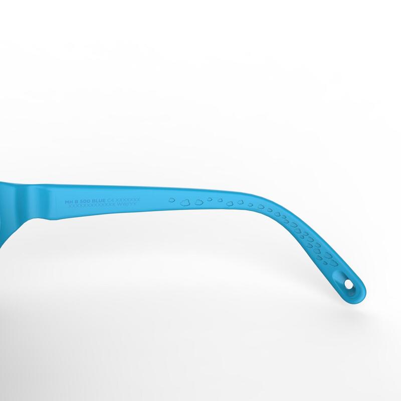 Sonnenbrille MH B100 für Babys 6–24 Monate Kategorie 4 blau