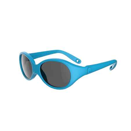 Baby aged 6-24 months Hiking Sunglasses Category 4 MH B100