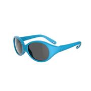 Kids Sunglasses MHB100 Cat 4 - Blue