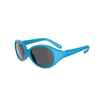 Sonnenbrille MH B100 für Babys 6–24 Monate Kategorie 4 blau