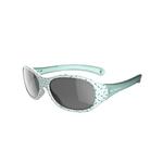 MH K 520 Children Hiking Sunglasses 2-4 Year Old Category 4 - Green Leaves