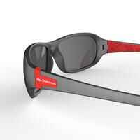 MH K 500 משקפי שמש לטיולים לילדים בני 10-7 קטגוריה 4 - אפור
