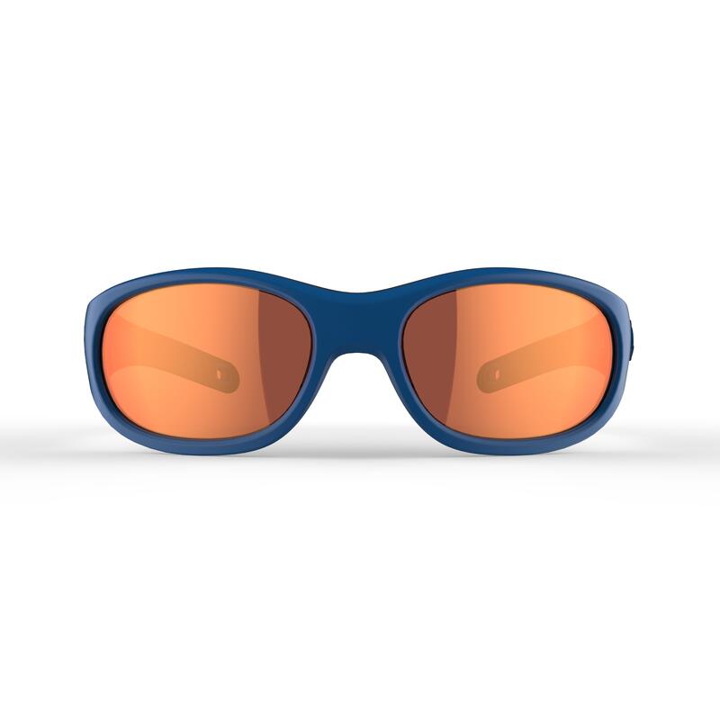 兒童款健行太陽眼鏡 （2到6歲，濾鏡分類4）MH K140
