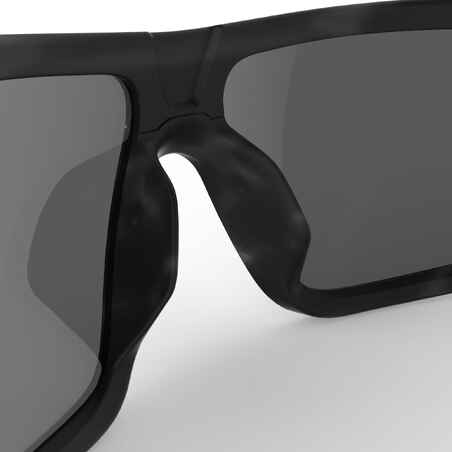 نظارة شمسية للتنزه 300 من الفئة 3 - لون رمادي تركوزاي 