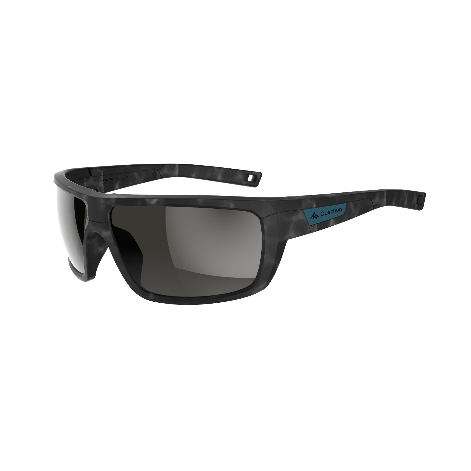 ST 100 MTB Sunglasses Category 3 - Grey | Decathlon UAE