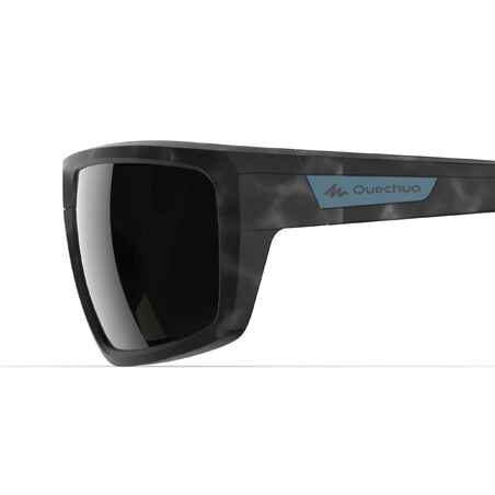 نظارة شمسية للتنزه 300 من الفئة 3 - لون رمادي تركوزاي 