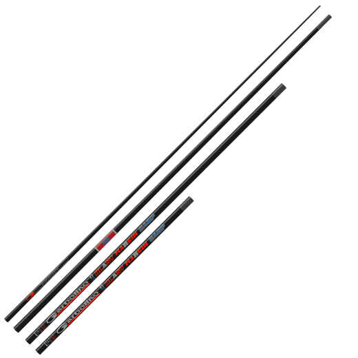 
      BLAST MARGIN CARP 4.80 M 4-PIECE CARP STILL FISHING ROD
  