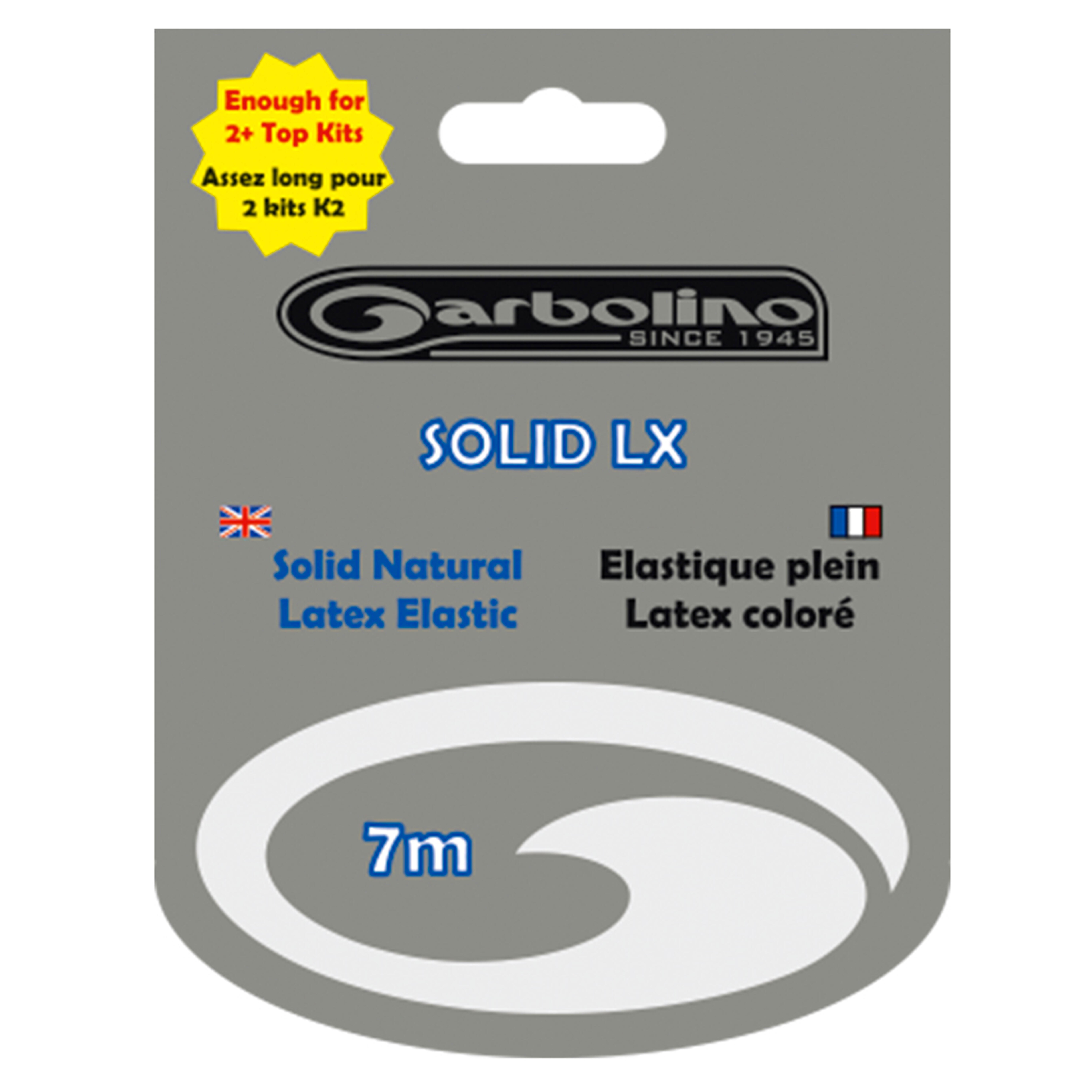 Garbolino Latex Elastiek Voor Vissen Met Vaste Stok 18 Mm 7 garbolino kopen in de aanbieding Garbolino Latex Elastiek Voor Vissen Met Vaste Stok 18 Mm 7 garbolino kopen in de aanbieding