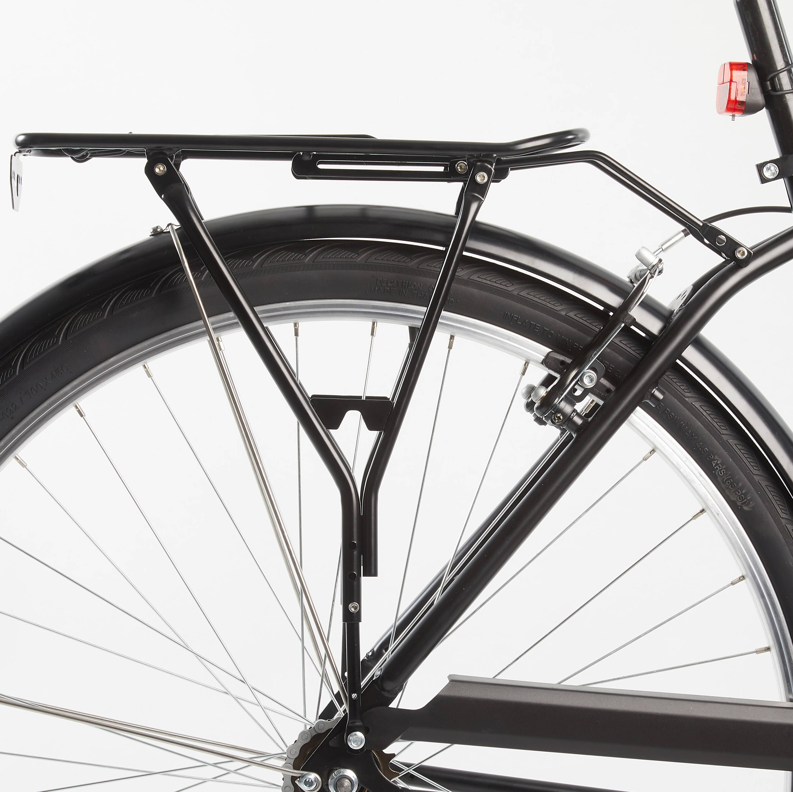 Cycle Carrier/Pannier Rack 24 - 28inch wheel size -  2
