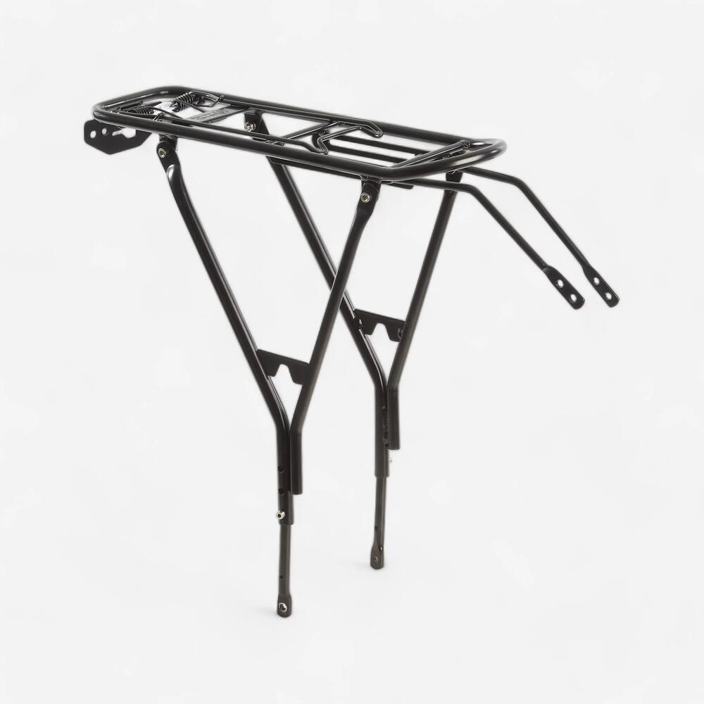 PORTA-BAGAGEM DE BICICLETA COM MOLA 100 24-28"