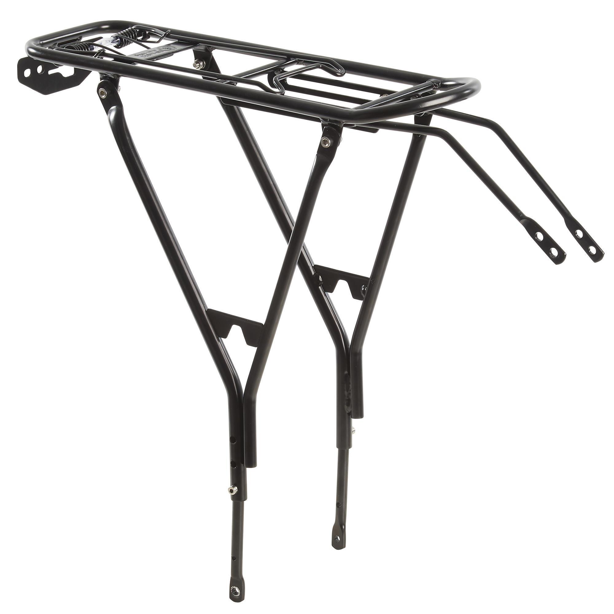 front pannier racks for bicycles