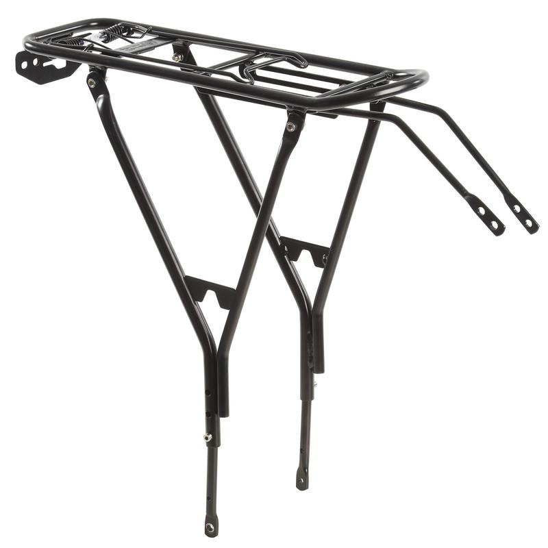 24-28" Bike Pannier Rack