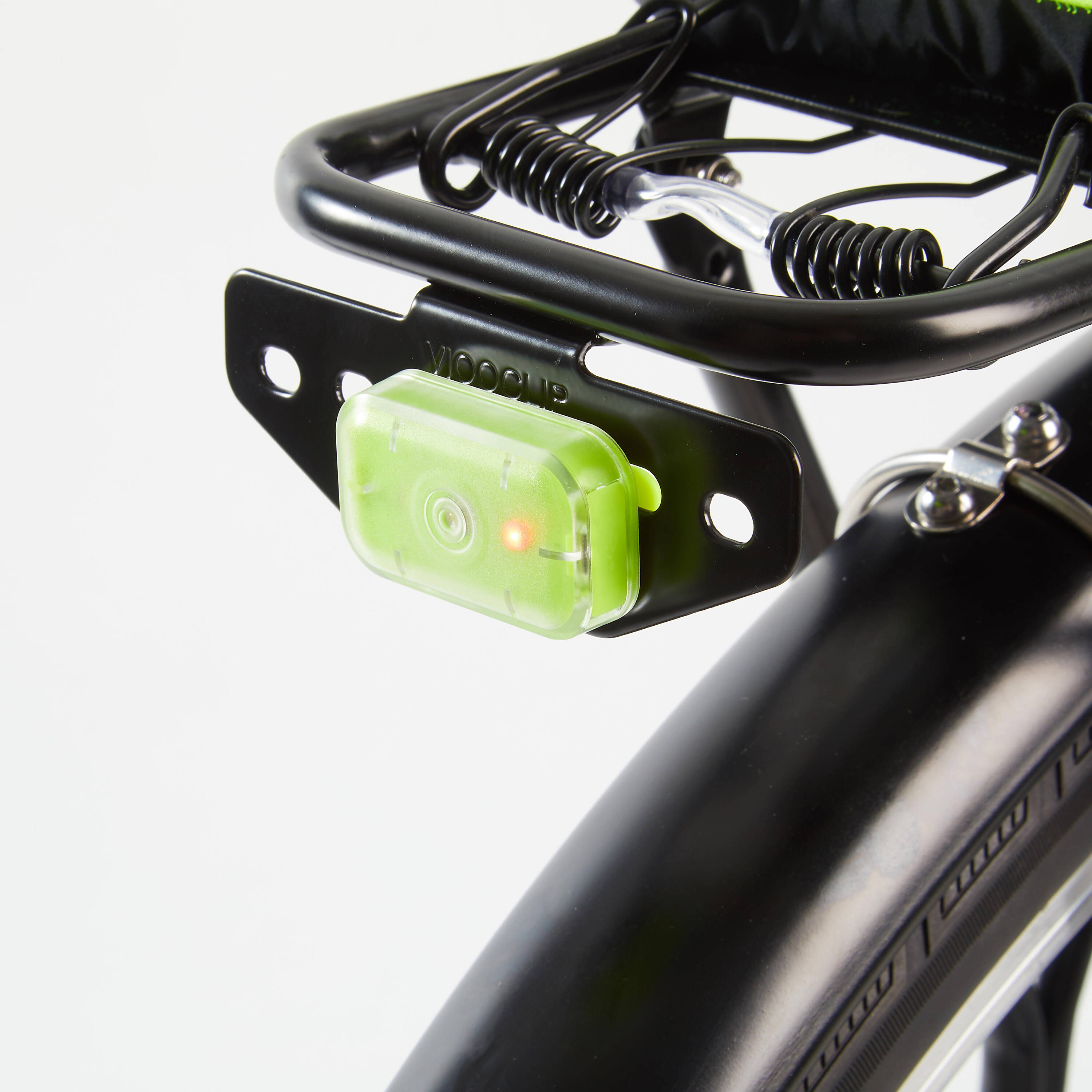 Cycle Carrier/Pannier Rack 24 - 28inch wheel size -  4