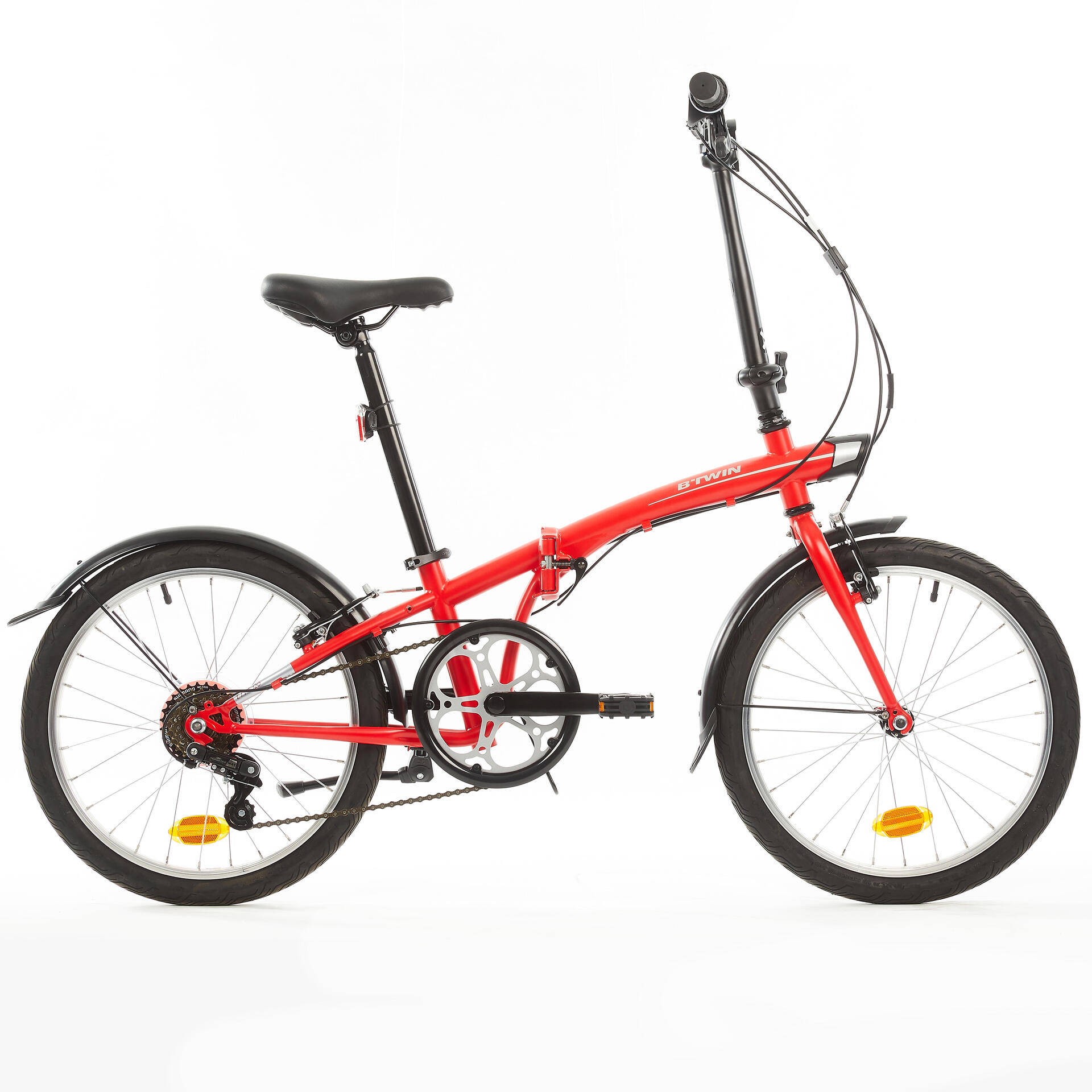 Folding Bike Tilt 120 (20
