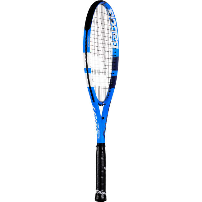 babolat tennis racket blue