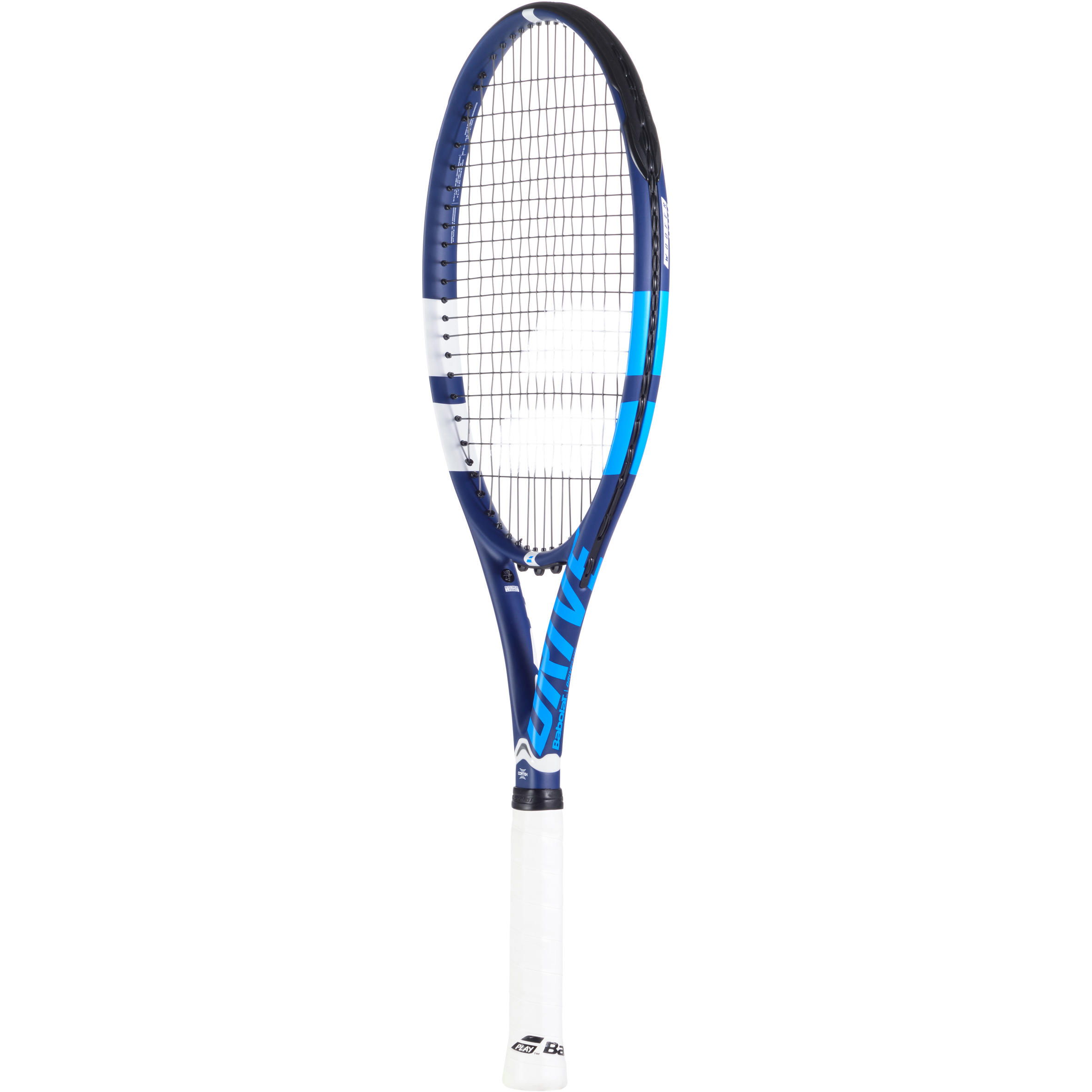 Drive G Lite Tennis Racket - Blue 10/10
