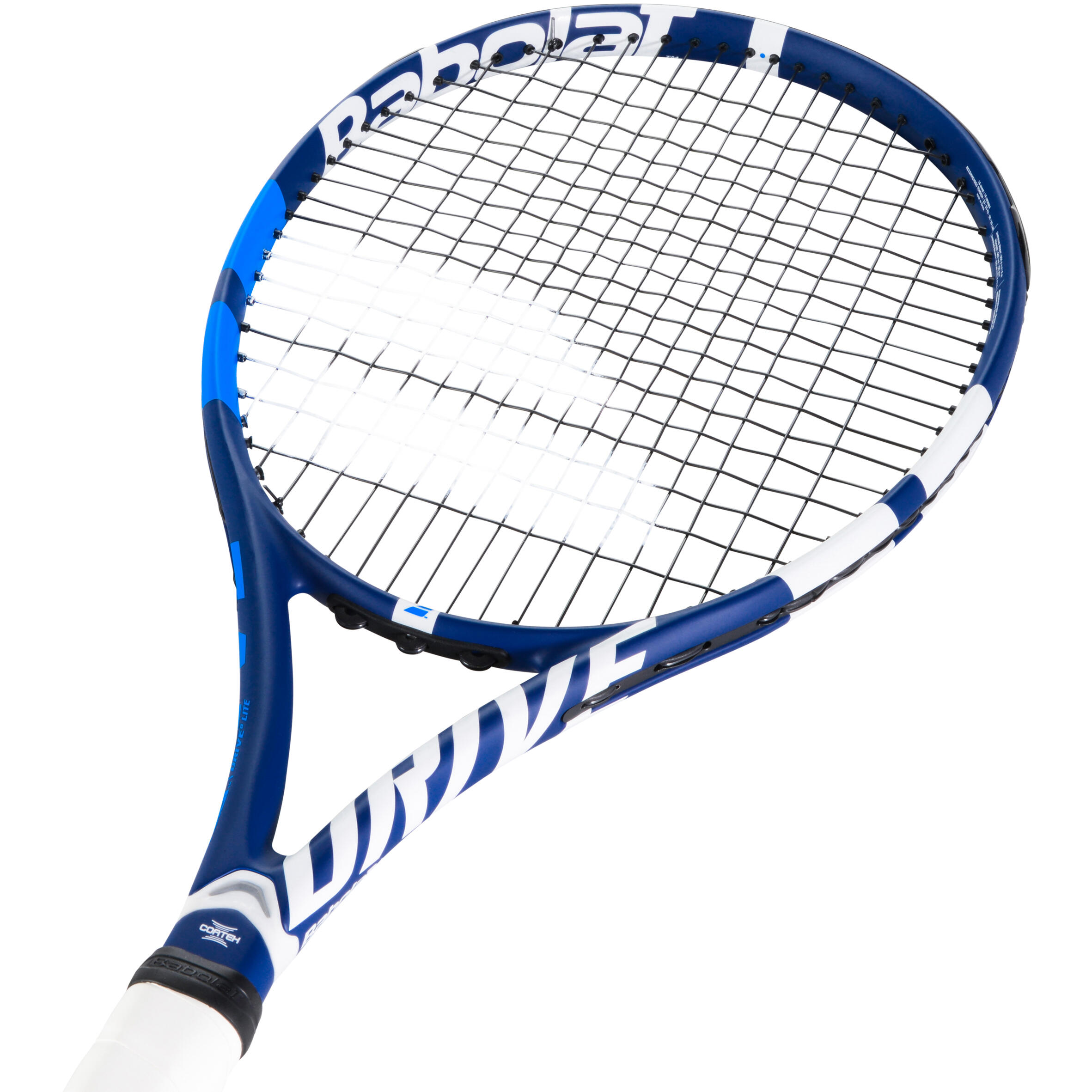 Drive G Lite Tennis Racket - Blue 2/10