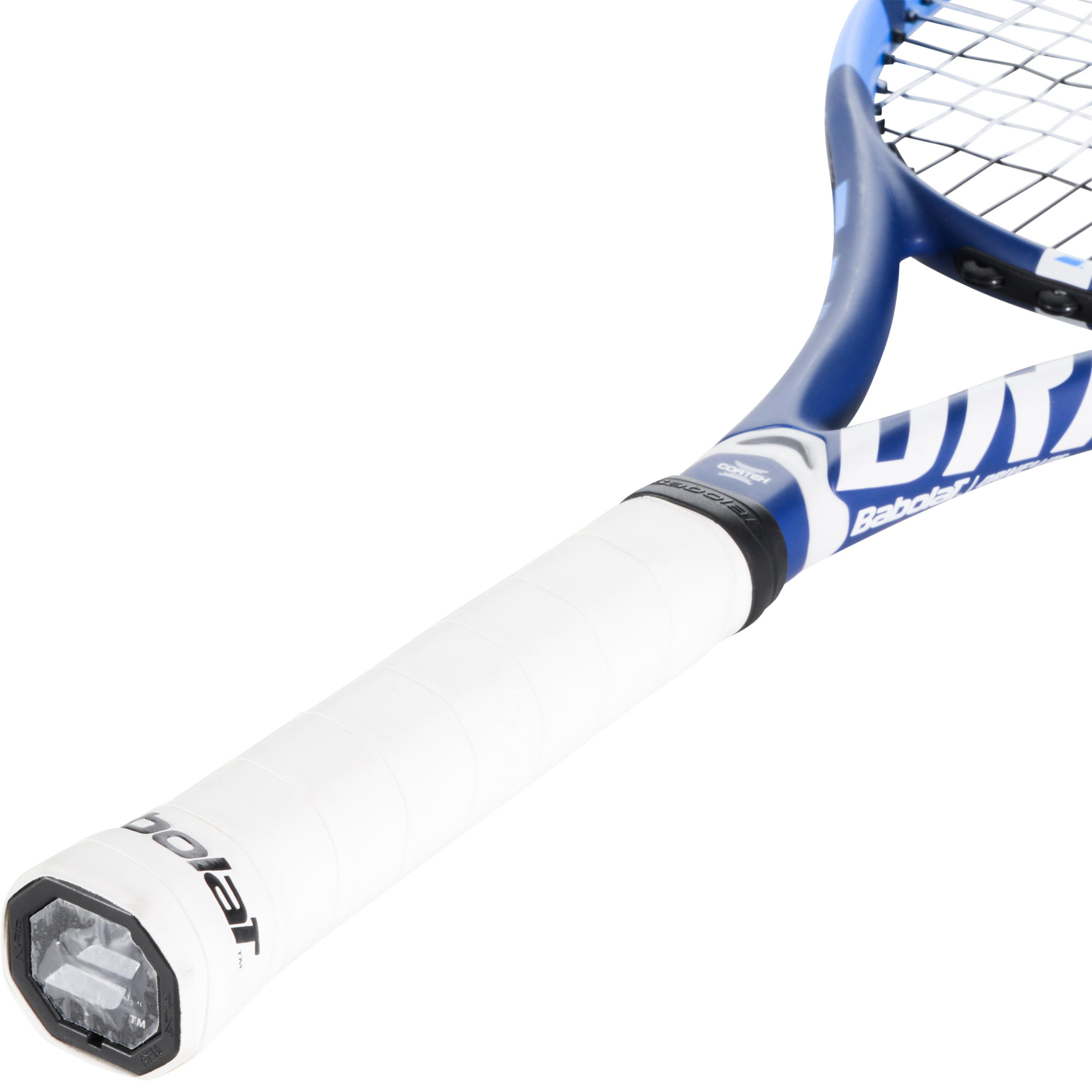 Drive G Lite Tennis Racket - Blue 9/10