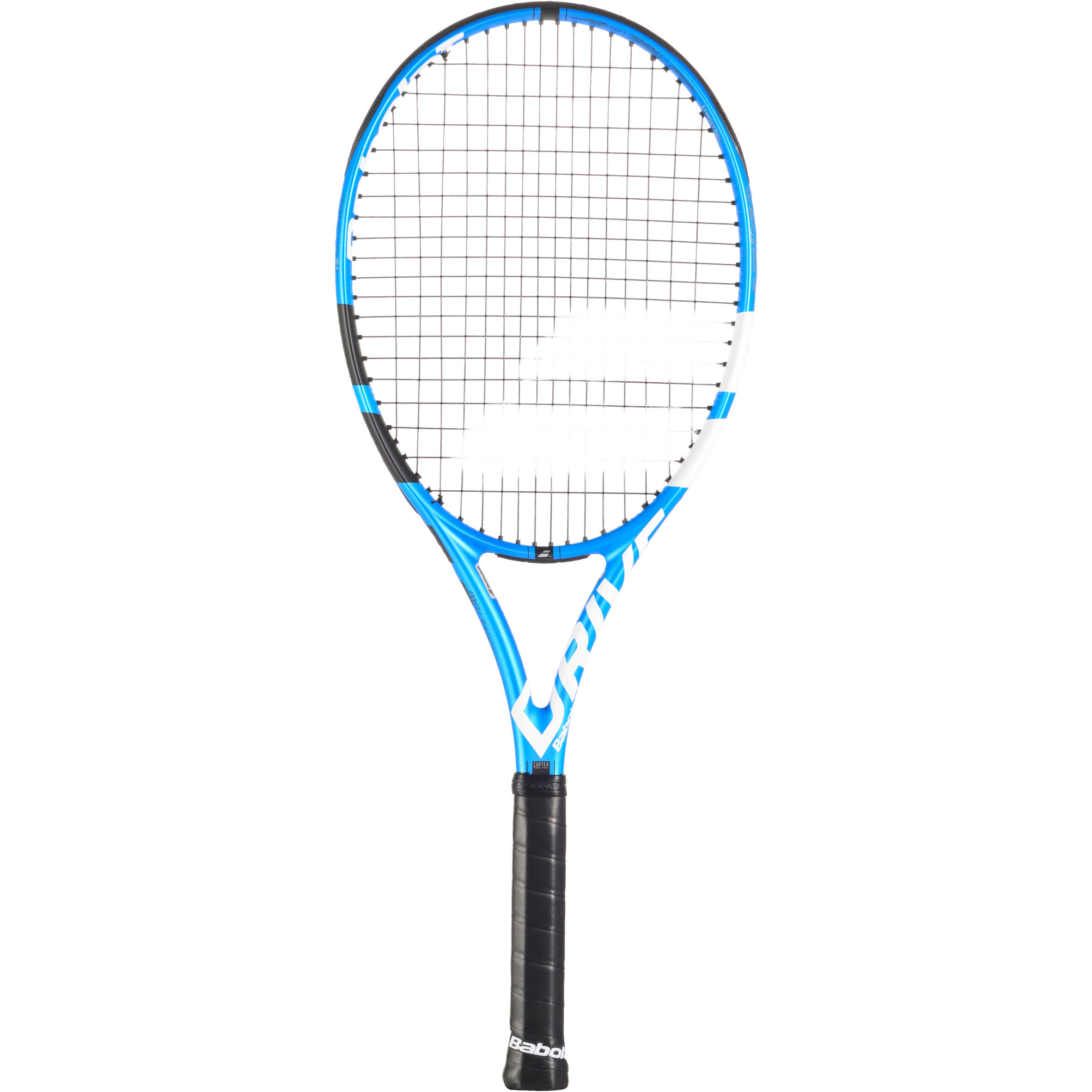 Pure Drive Team Tennis Racket - Blue 