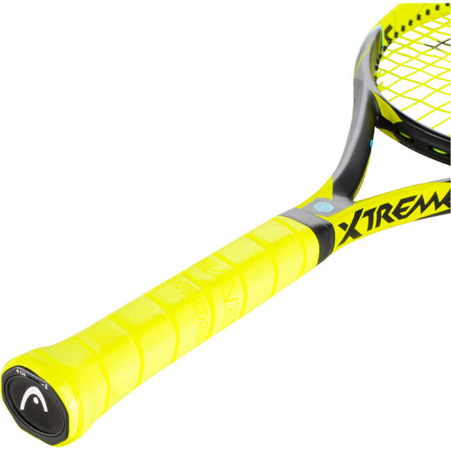 HEAD Extreme S Tennis Racket Black/Yellow Decathlon
