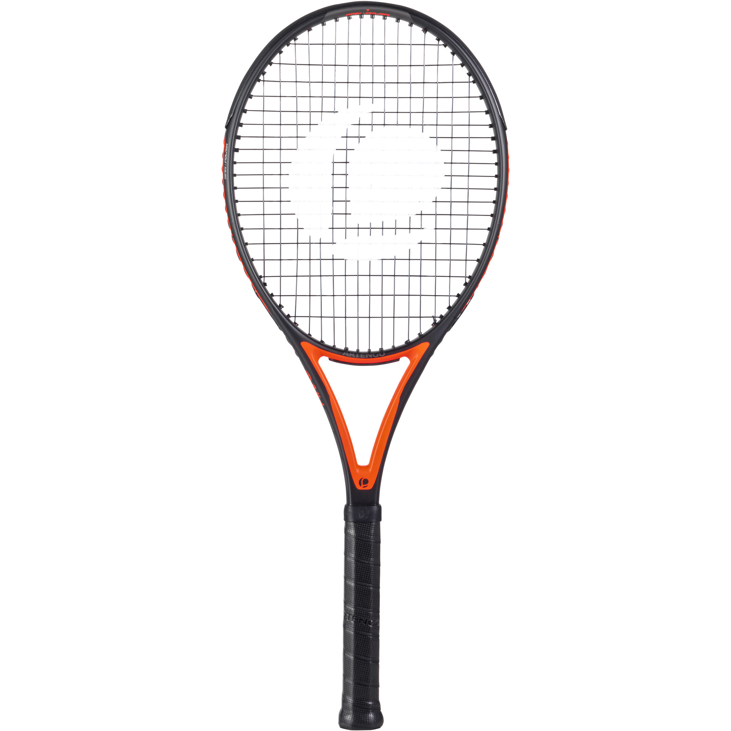 Adult Tennis Racket TR990 Pro+ - Black / Red 1/9