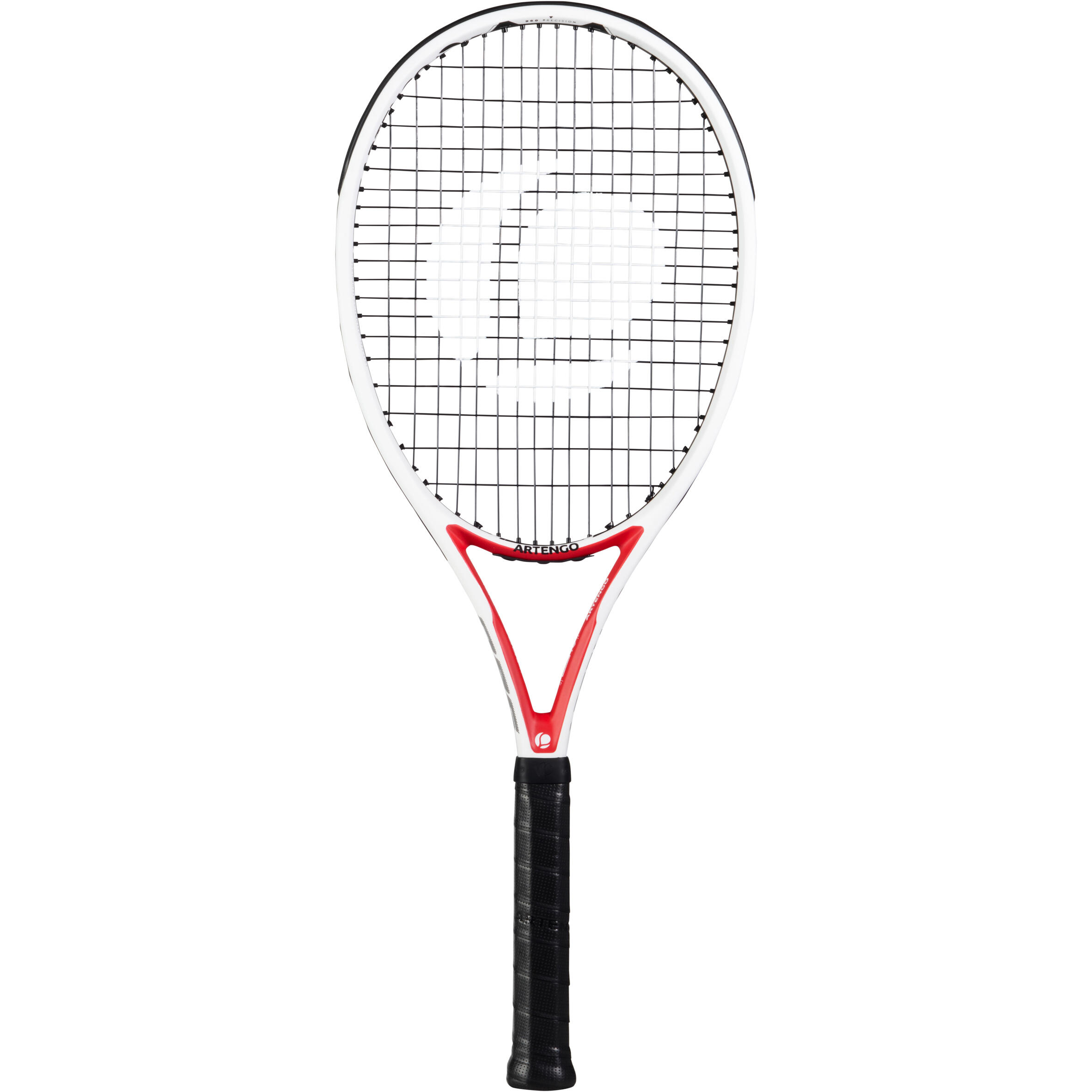 Artengo Tennisracket Volwassenen Tr 960 Precision Wit Rood artengo kopen in de aanbieding Artengo Tennisracket Volwassenen Tr 960 Precision Wit Rood artengo kopen in de aanbieding