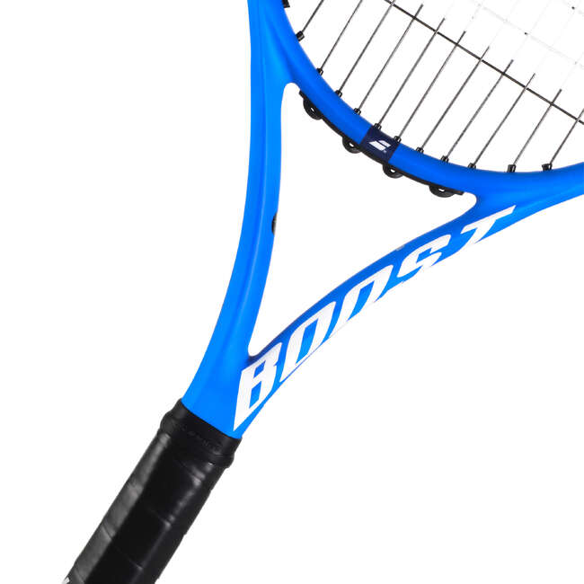 babolat tennis racket blue