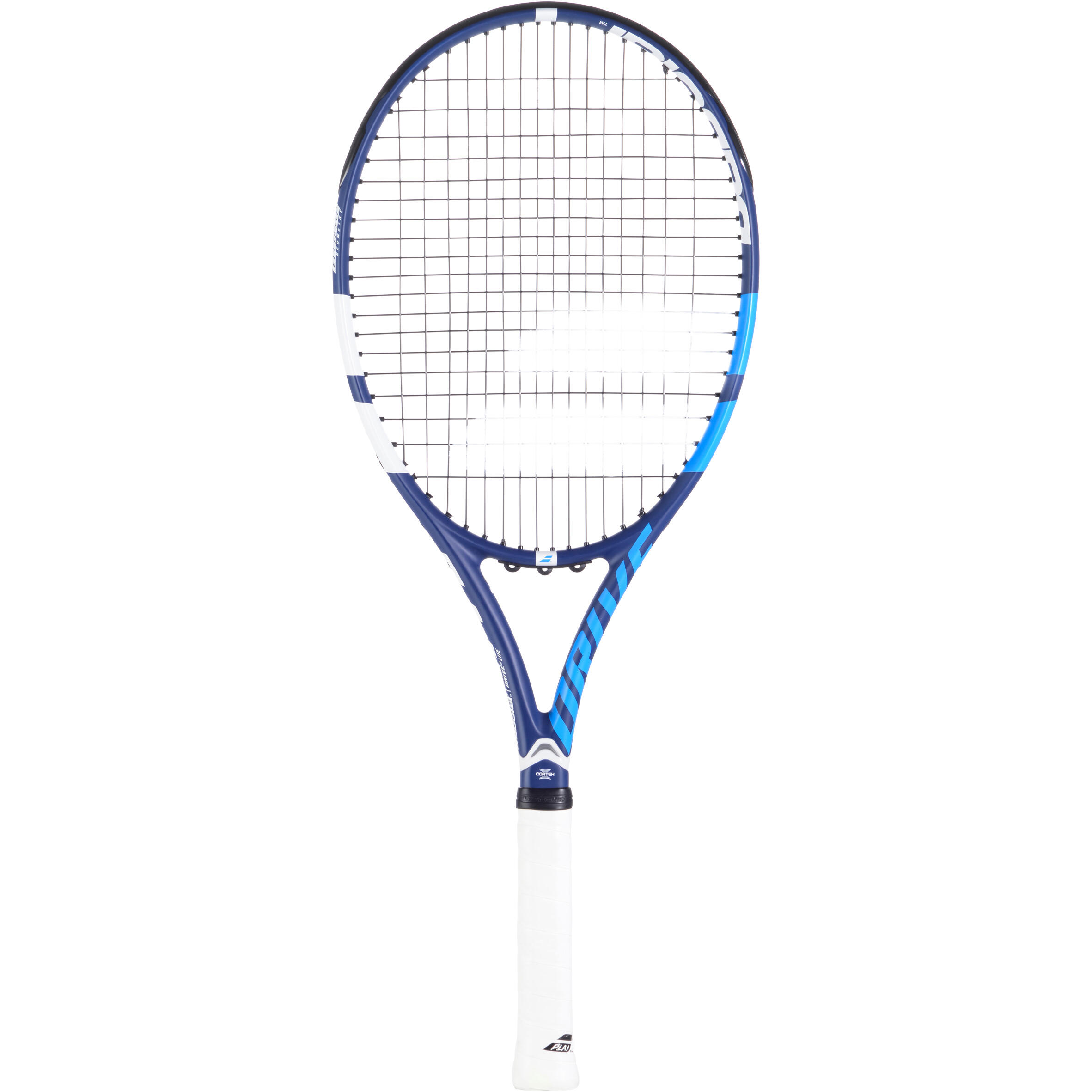 BABOLAT Drive G Lite Tennis Racket - Blue