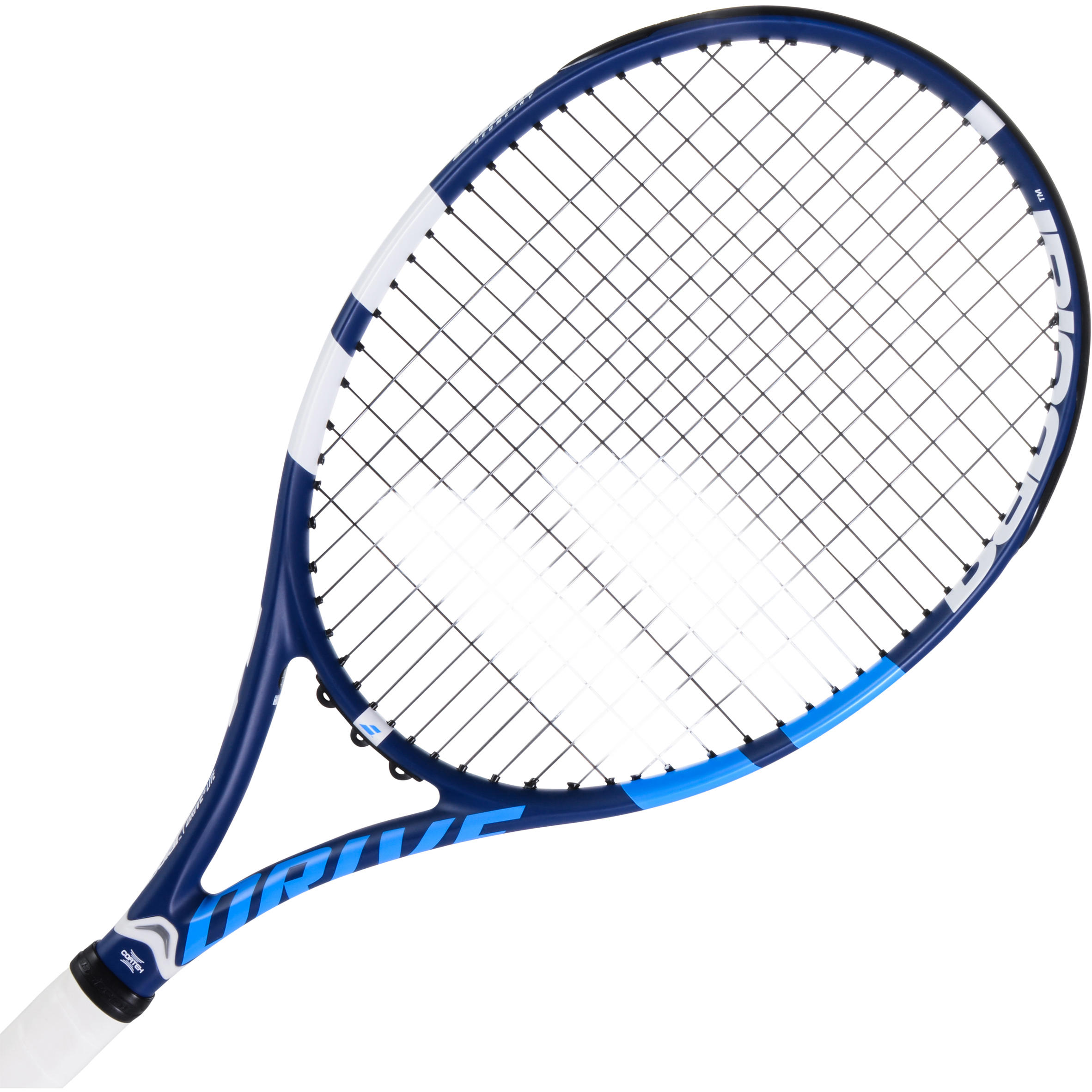 Drive G Lite Tennis Racket - Blue 4/10
