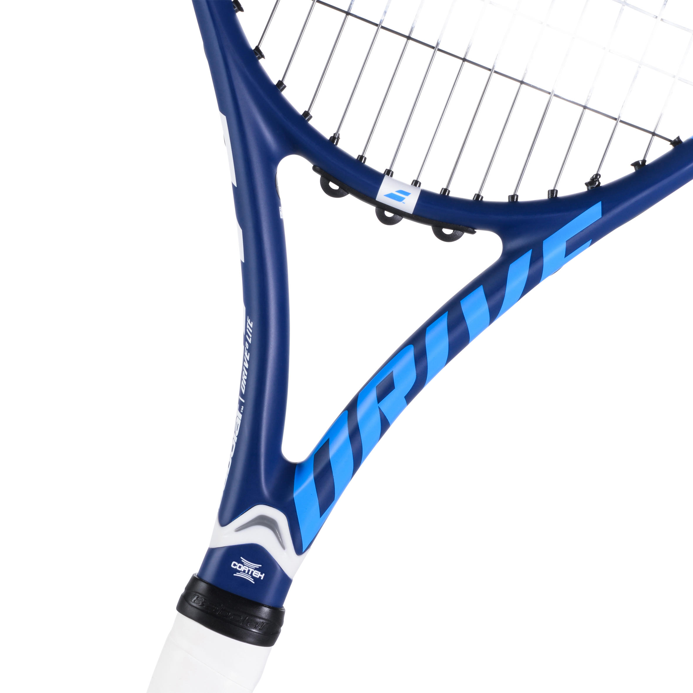 Drive G Lite Tennis Racket - Blue 5/10