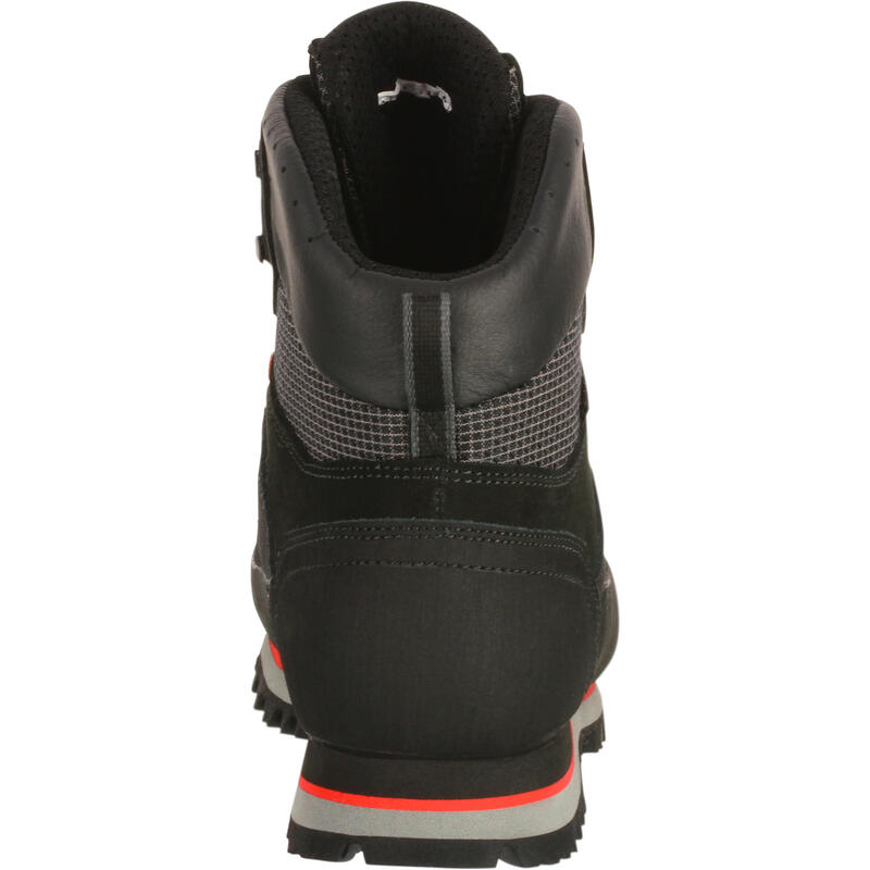 Trek700 Men's Mountain Trekking Boots FORCLAZ Decathlon