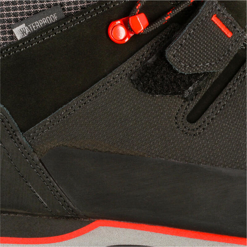 Trek700 Men's Mountain Trekking Boots FORCLAZ Decathlon